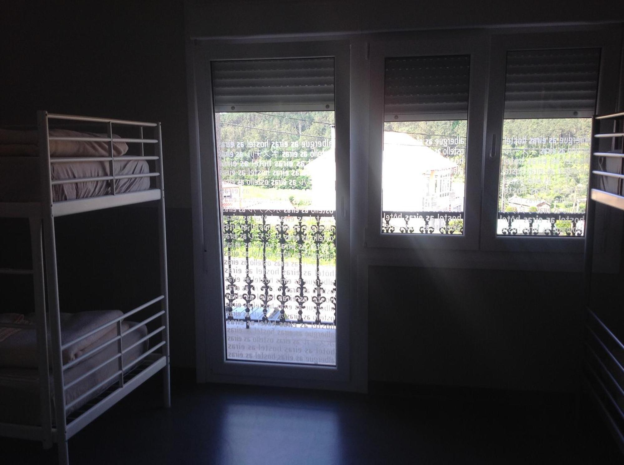 Albergue As Eiras Lires Room photo