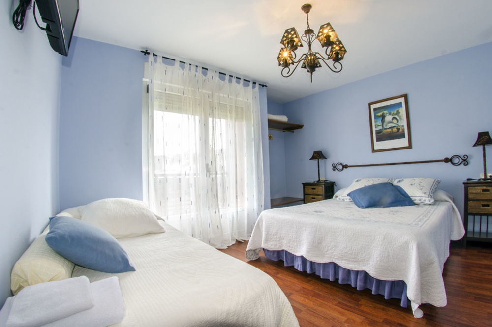 Albergue As Eiras Lires Exterior photo