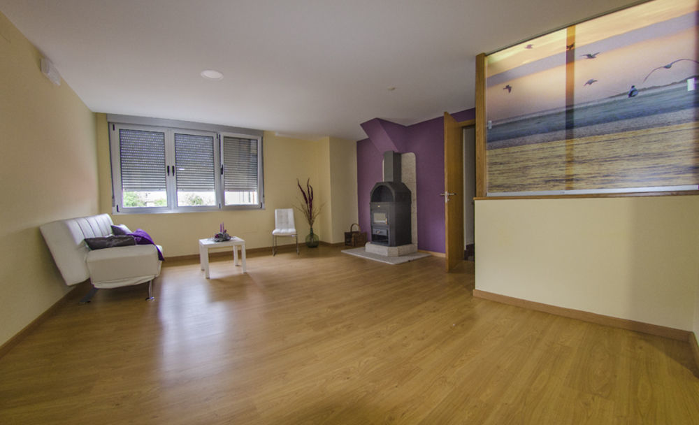 Albergue As Eiras Lires Exterior photo
