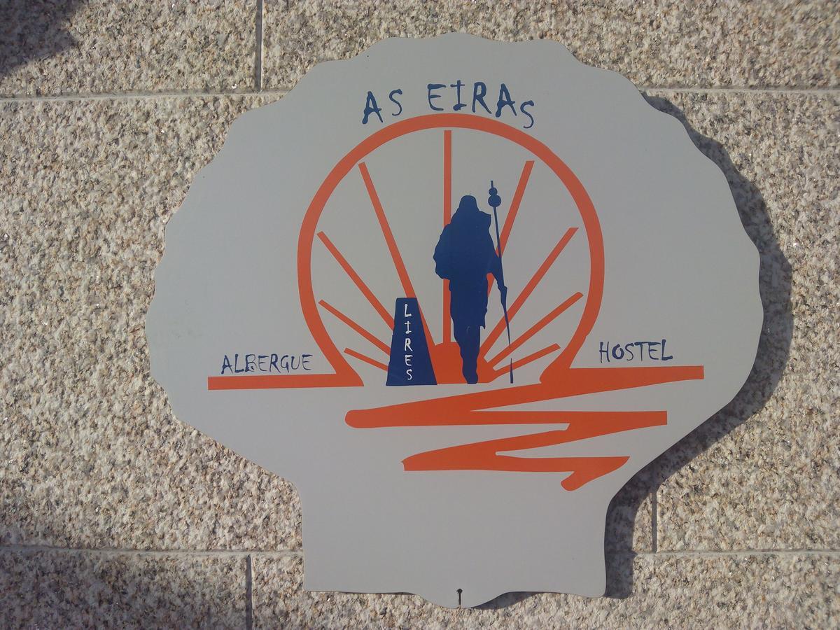 Albergue As Eiras Lires Exterior photo