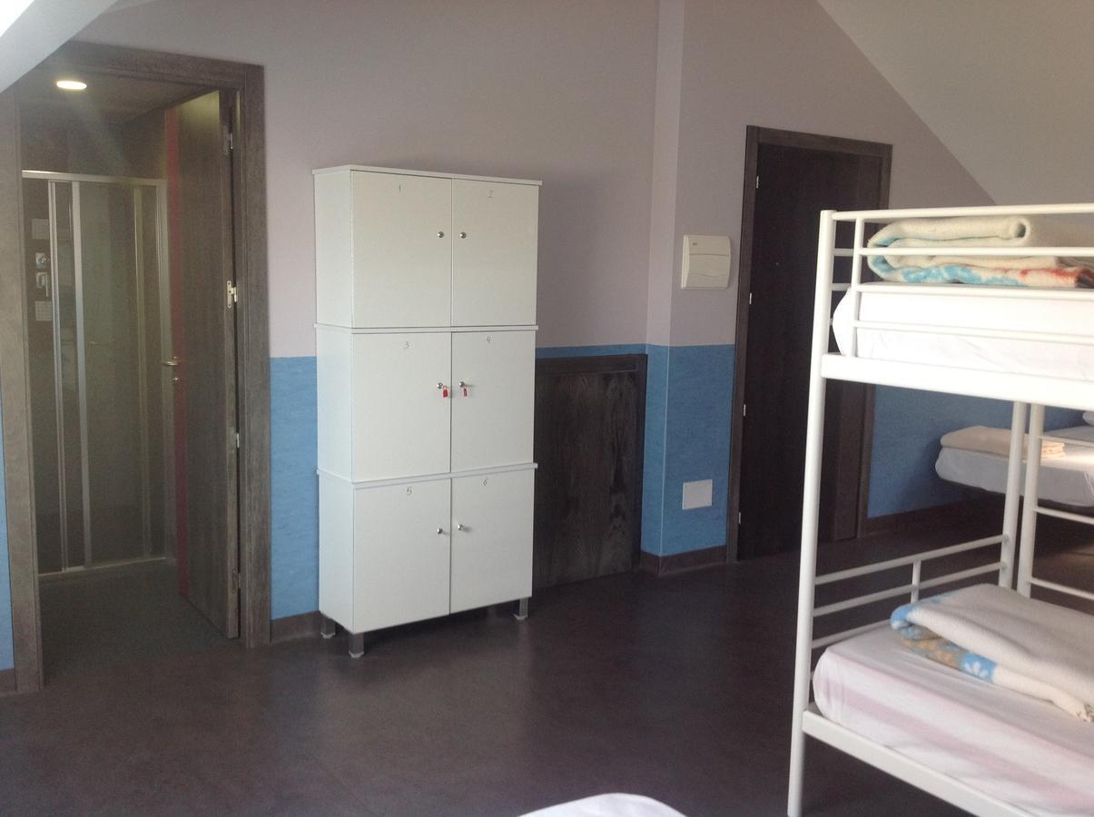Albergue As Eiras Lires Exterior photo