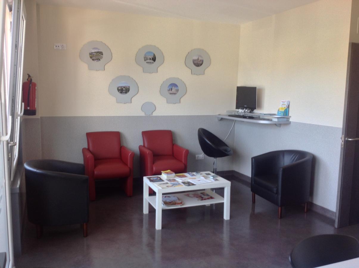 Albergue As Eiras Lires Exterior photo