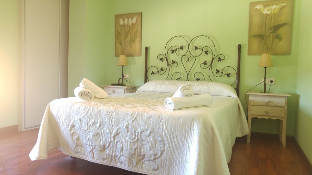 Albergue As Eiras Lires Exterior photo