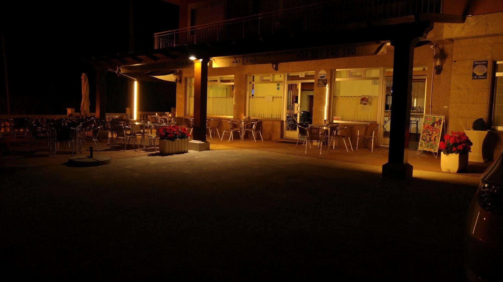 Albergue As Eiras Lires Exterior photo