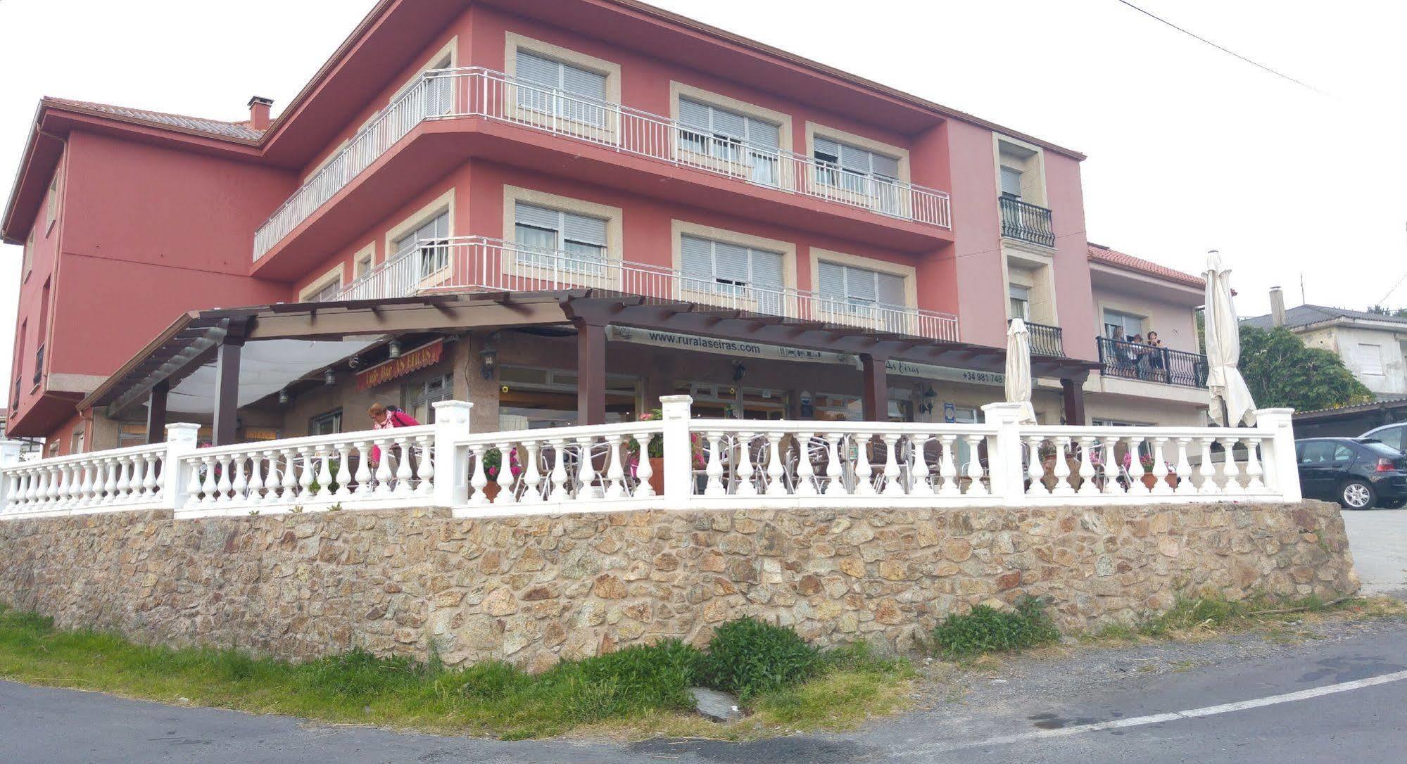 Albergue As Eiras Lires Exterior photo