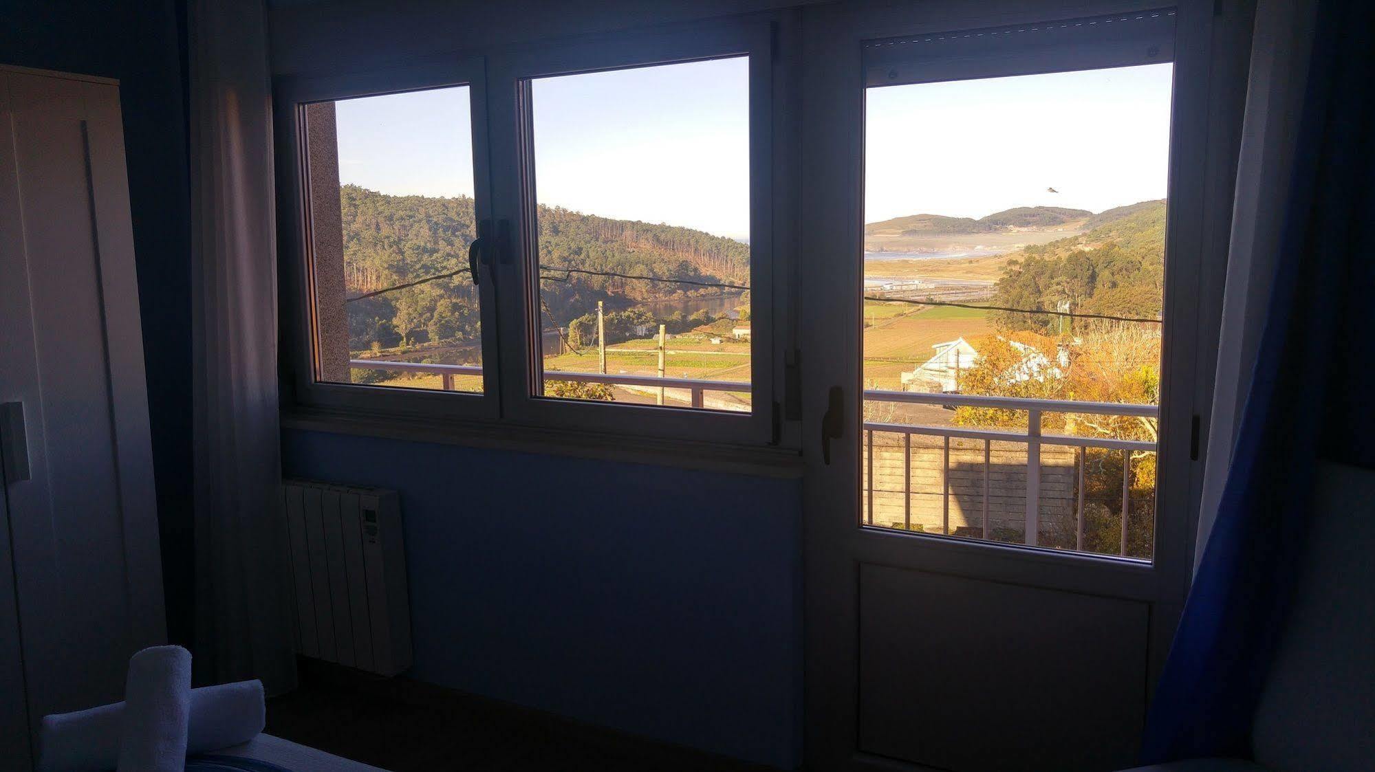 Albergue As Eiras Lires Exterior photo